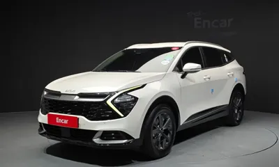 Kia Sportage · 2022 год