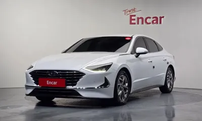 Hyundai Sonata · 2021 год