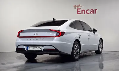 Hyundai Sonata 2021, 97281 км, за 11251.65 USD
