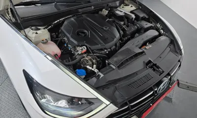 Hyundai Sonata 2021, 97281 км, за 11251.65 USD - фото 6