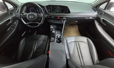 Hyundai Sonata 2021, 97281 км, за 11251.65 USD - фото 7