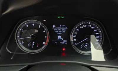 Hyundai Sonata 2021, 97281 км, за 11251.65 USD - фото 8