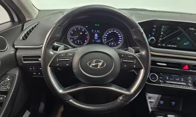 Hyundai Sonata 2021, 97281 км, за 11251.65 USD - фото 13