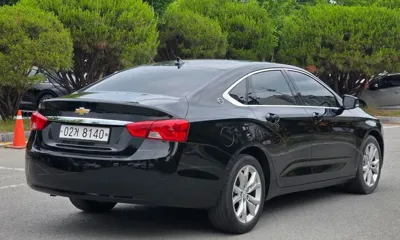 ChevroletGMDaewoo Impala 2017, 224622 км, за 2717.92 USD