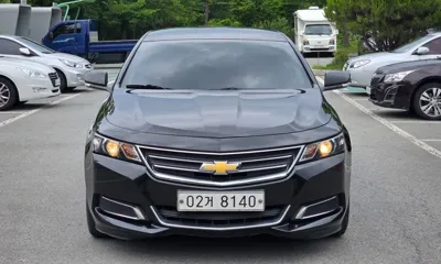ChevroletGMDaewoo Impala 2017, 224622 км, за 2717.92 USD