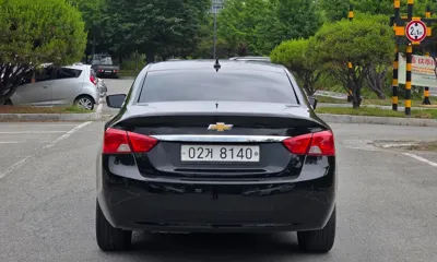 ChevroletGMDaewoo Impala 2017, 224622 км, за 2717.92 USD