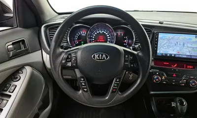 Kia K5 2013, 68415 км, за 4618.43 USD - фото 14