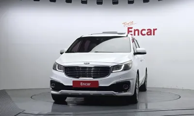 Kia Canival 2015, 227673 км, за 4957.7 USD