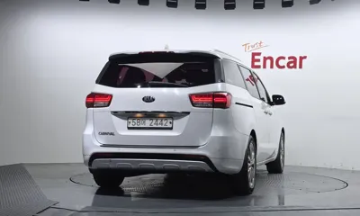 Kia Canival 2015, 227673 км, за 4957.7 USD