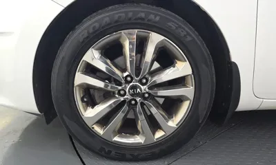 Kia Canival 2015, 227673 км, за 4957.7 USD