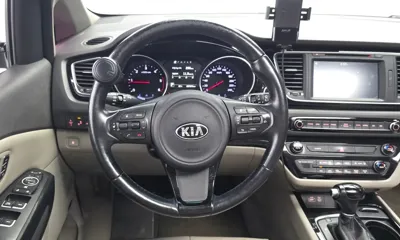 Kia Canival 2015, 227673 км, за 4957.7 USD - фото 13