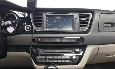 Kia Canival 2015, 227673 км, за 4957.7 USD - фото 14