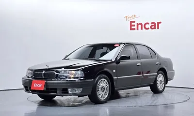 Renault-KoreaSamsung SM5 · 2005 год