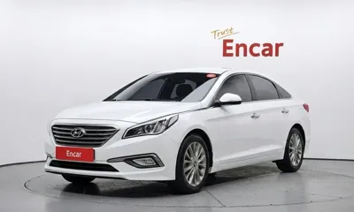 Hyundai Sonata · 2015 год
