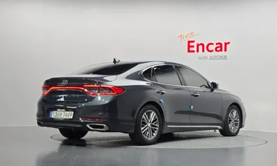 Hyundai Grandeur 2018, 252171 км, за 5732.9 USD