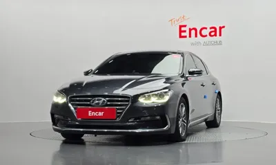 Hyundai Grandeur 2018, 252171 км, за 5732.9 USD
