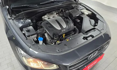 Hyundai Grandeur 2018, 252171 км, за 5724.7 USD - фото 6