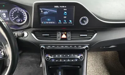 Hyundai Grandeur 2018, 252171 км, за 5724.7 USD - фото 14