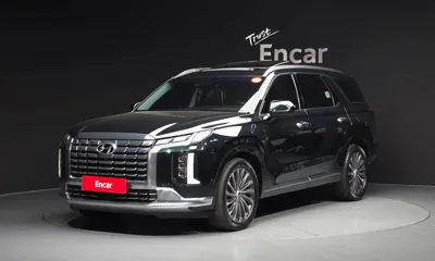 Hyundai Palisade · 2023 год