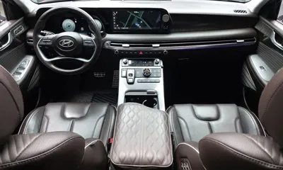 Hyundai Palisade 2023, 39673 км, за 27687.31 USD - фото 7