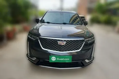 Cadillac XT6 2020, 130900 км, за 20646 USD - фото 2