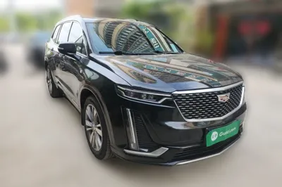 Cadillac XT6 2020, 130900 км, за 20646 USD - фото 3