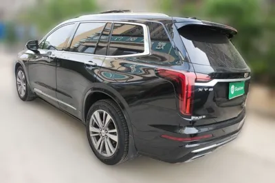 Cadillac XT6 2020, 130900 км, за 20646 USD - фото 4