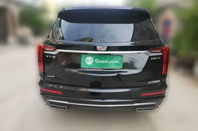 Cadillac XT6 2020, 130900 км, за 20646 USD - фото 5