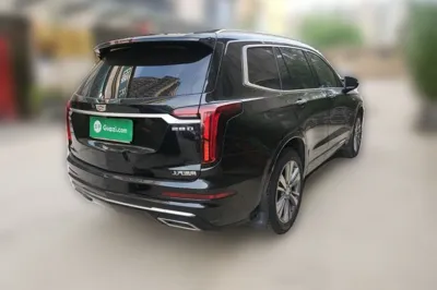 Cadillac XT6 2020, 130900 км, за 20646 USD - фото 6