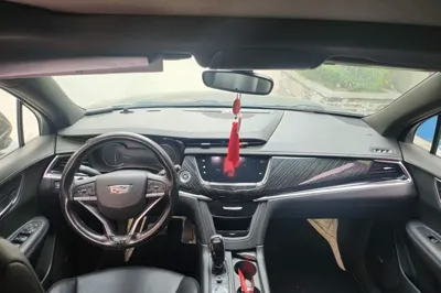 Cadillac XT6 2020, 130900 км, за 20646 USD - фото 10