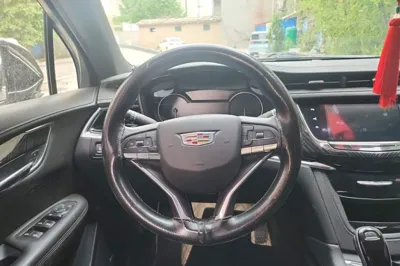 Cadillac XT6 2020, 130900 км, за 20646 USD - фото 11