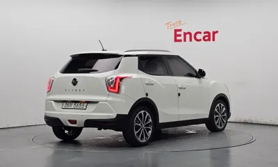 KG_Mobility_Ssangyong TIBOLI 2018, 94265 км, за 6564.26 USD