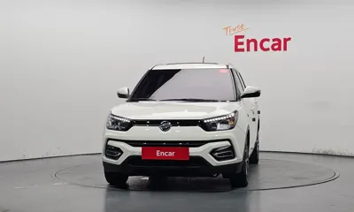 KG_Mobility_Ssangyong TIBOLI 2018, 94265 км, за 6564.26 USD