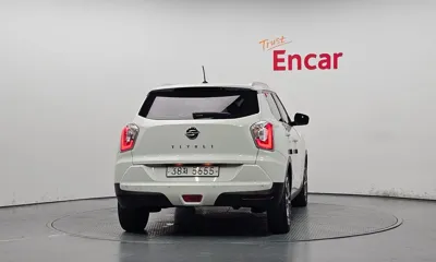 KG_Mobility_Ssangyong TIBOLI 2018, 94265 км, за 6564.26 USD