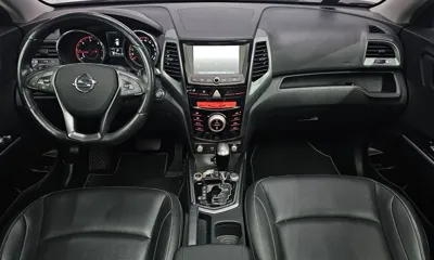 KG_Mobility_Ssangyong TIBOLI 2018, 94265 км, за 6564.26 USD - фото 7