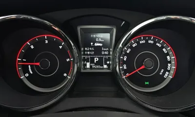 KG_Mobility_Ssangyong TIBOLI 2018, 94265 км, за 6564.26 USD - фото 8