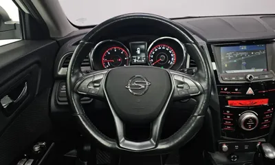 KG_Mobility_Ssangyong TIBOLI 2018, 94265 км, за 6564.26 USD - фото 13