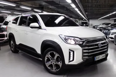 KG_Mobility_Ssangyong Rexton
