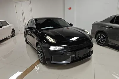 Lynk & Co 03 2021, 41600 км, за 12402 USD