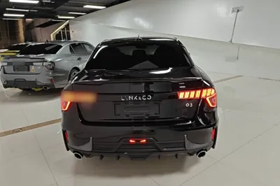 Lynk & Co 03 2021, 41600 км, за 12402 USD