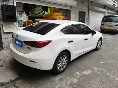 Mazda 3 Axela 2019, 51100 км, за 5839.72 USD