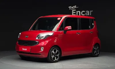 Kia Ray · 2014 год