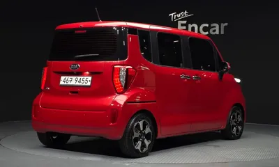 Kia Ray 2014, 120728 км, за 3120.33 USD
