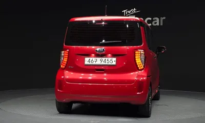Kia Ray 2014, 120728 км, за 3120.33 USD