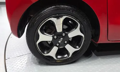 Kia Ray 2014, 120728 км, за 3120.33 USD