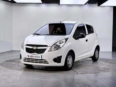 ChevroletGMDaewoo Spark · 2012 год