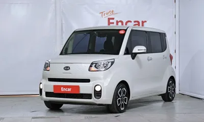 Kia Ray · 2021 год