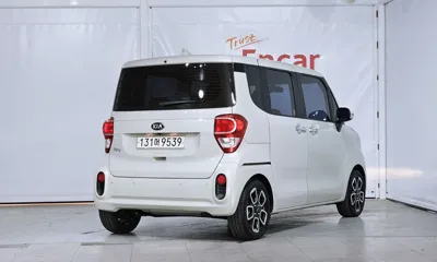 Kia Ray 2021, 30135 км, за 8527.24 USD