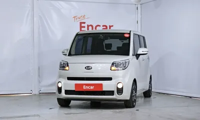 Kia Ray 2021, 30135 км, за 8527.24 USD