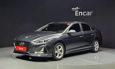 Hyundai Sonata · 2019 год